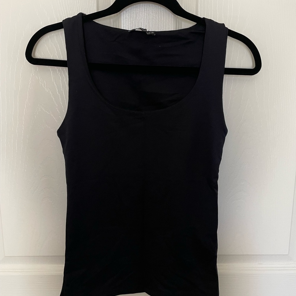 zara tank top